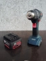 Винтоверт BOSCH 14,4 V-li + батерия 4Ah, снимка 1