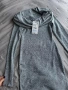 Сребриста рокля ZARA, снимка 3