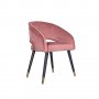 Трапезен стол, Rosado, Розов, снимка 1 - Столове - 39334052