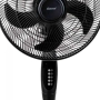 Вентилатор на стойка 16''Diplomat 2в1, 55W, Wi-Fi, таймер, височина 72/124.5 cm, снимка 4