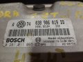 Компютър за ДВГ на Фолксваген Бора/Голф 4 1.9тди 101k.cATD, снимка 2