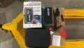 Комбиниран Jump Starter (бичѐ), 12000 mAh, Power Bank, 150 PSI компресор и LED фенер , снимка 11