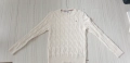 Tommy Hilfiger Cable Wool /  Knit Womens Size M НОВО! ОРИГИНАЛ! Дамски Пуловер, снимка 9