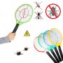 Електрическа палка за комари, мухи и всякакви насекоми, снимка 1