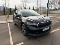 Skoda Enyaq 77.719 km Наличен Термопомпа HUD, снимка 1