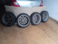 Джанти с гуми 195/45/16 OPEL 5x110, снимка 13