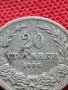 МОНЕТА 20 стотинки 1906г. СТАРА РЯДКА ЗА КОЛЕКЦИОНЕРИ 36043, снимка 7