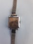Стар дамски механичен часовник -Заря , снимка 2
