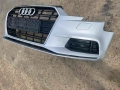 8V5 807 065 Q предна броня комплект от Audi A3 1.0 TFSI, двигател CHZ, ск. кутия DSG 7 S-tronic SST, снимка 3