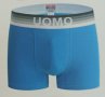 Мъжки боксерки UOMO M L XL XXL 3XL, снимка 2