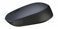 Мишка Безжична Logitech M170 Gery Mini 1000dpi Сива Wireless Optical Mouse, снимка 2