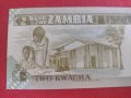 Красива банкнота ЗАМБИЯ много интересна непрегъвана за колекционери 28357, снимка 6