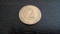 Монета - Словения - 2 толара | 1995г., снимка 1 - Нумизматика и бонистика - 27241458