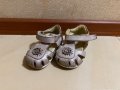 Розови сандали за момиче КК - Колев и Колев - Размер 19