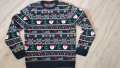 Мъжки пуловер, снимка 1 - Пуловери - 43573319