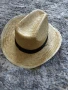 мъжка сламена шапка , снимка 3
