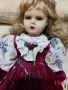 Порцеланова кукла , снимка 3