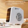 Вентилаторна печка Portable heater 1800W , снимка 3