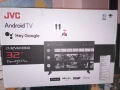 Телевизор JVC LT-32VAH3300 LED SMART TV, ANDROID TV, 32.0 ", 80.0 см, снимка 2