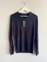 NEXT тъмносиня мъжка блуза, снимка 1