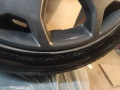 Алуминиеви джанти 8j*18  ET39 5x112 18 цола с гуми., снимка 7