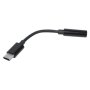 ANIMABG USB Type-C към 3.5mm аудио кабел, снимка 1 - Мрежови адаптери - 43844749