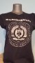 Оригинална дамска тениска на Rammstein, снимка 1 - Тениски - 33443178