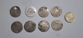 Огромен лот Османски / Турски монети, снимка 5