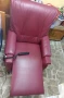 Кожен електрически фотьойл - 290 лв , снимка 3
