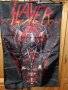 Slayer Pentagram Flag -60 см на 90 см-15 лв