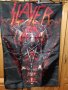 Slayer Pentagram Flag -60 см на 90 см-15 лв, снимка 1 - Китари - 43134142