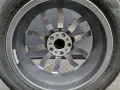 18” Зимен К-т BMW Джанти Style 711 M Гуми Continantal Датчик X1 F48 U11 U12 X2 F39, снимка 6