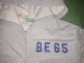 Benetton пуловер и суитчър 168см, снимка 8