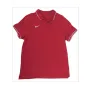 Nike Червена Поло Блуза Polo Shirt L-XL Casual Отлично Състояние ЦСКА Армейци, снимка 2