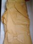 Свежо жълто пролетно дамско сако от трикотажна материя с дълъг ръкав, снимка 4