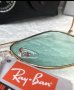 Ray-Ban RB 3026  прозрачни слънчеви очила Рей-Бан авиатор, снимка 8