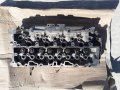 Цилиндрова глава за Пежо 3008 ,5008 1.6hdi 112к.с. рециклирана, снимка 2