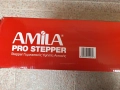 Фитнес степер за аеробика AMILA , регулируем на 3 нива, натоварване 350 кг,, снимка 14