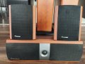 Висок клас тонколони Pioneer пълен комплект за домашно кино 5+1, снимка 4