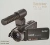 Продавам НОВА видеокамера Besteker FULL HD  мини  24 Mega Pixels, снимка 1 - Плейъри, домашно кино, прожектори - 43561063
