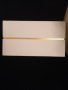 Автентична подаръчна кутия Creed - бяла с златисти нишки, снимка 3