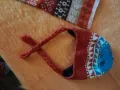 Комплект шапка и шал, снимка 3