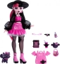 Оригинална кукла Monster High - Дракулора, с домашен любимец и аксесоари, снимка 4