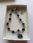 Гривна с кристали , снимка 5