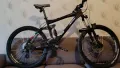 Планински Велосипед Пълно Окачване, снимка 1