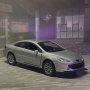 Peugeot 407 Coupé умален модел, снимка 1