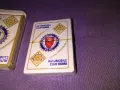 Adhoc Autоomobile club Roma италиански карти 100% пластик нови 52+3, снимка 7