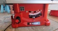 Стационарен цирколяр Einhell Tc Ts 254U 2200w , снимка 3