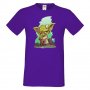 Мъжка тениска Star Wars Yoda Star Wars Игра,Изненада,Подарък,Геймър, , снимка 17