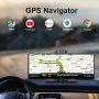 GPS НАВИГАЦИОННА МУЛТИМЕДИЙНА СИСТЕМА WEST ROAD WR-A122, 12 ИНЧА, ANDROID 13, WI-FI, 4G, ВИДЕО РЕГИС, снимка 6